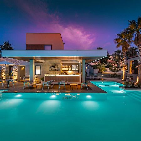 Insulae Resort Чефалу Экстерьер фото