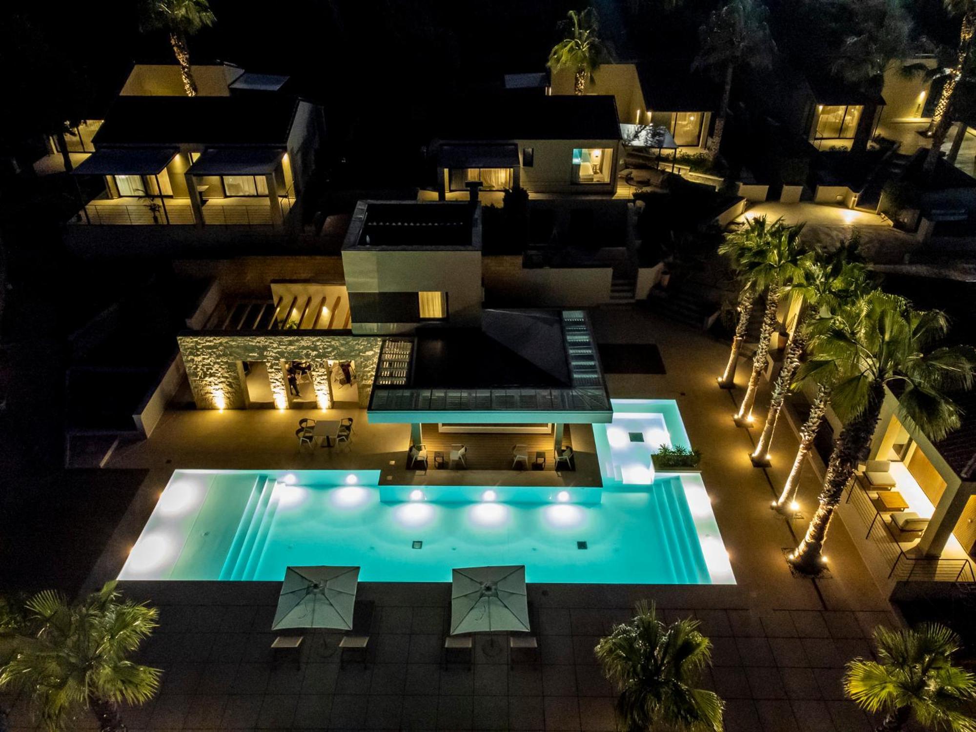 Insulae Resort Чефалу Экстерьер фото