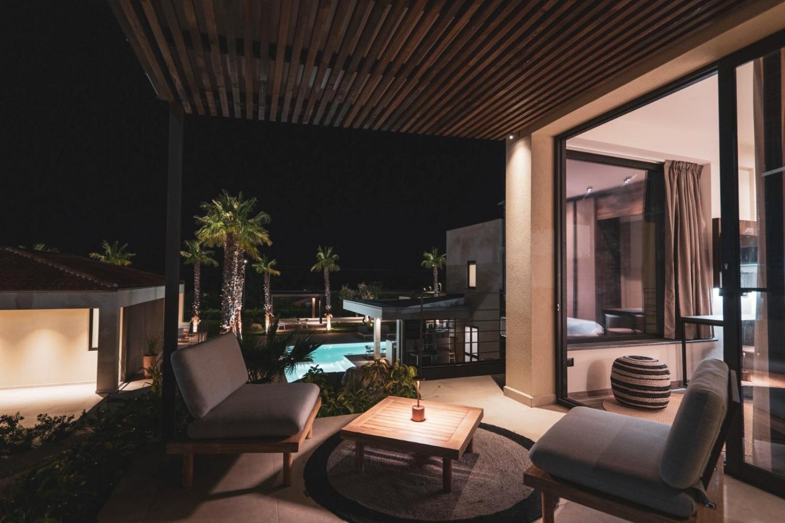 Insulae Resort Чефалу Экстерьер фото