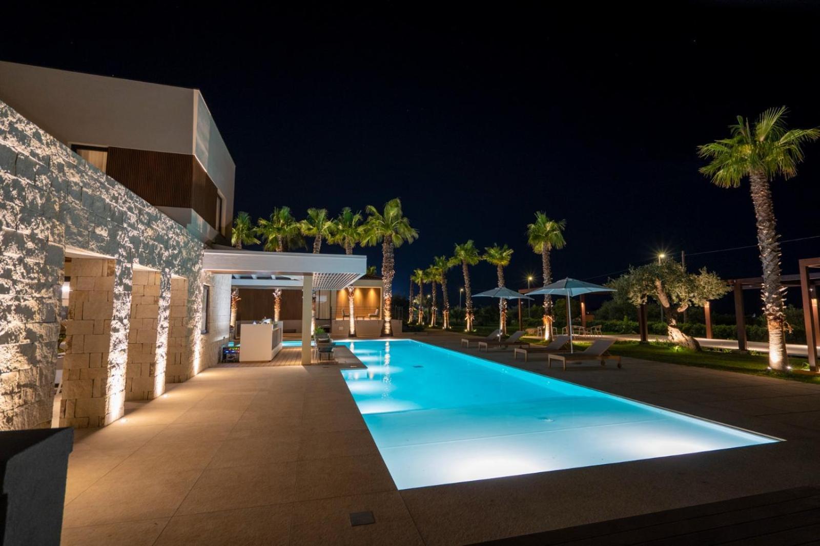 Insulae Resort Чефалу Экстерьер фото